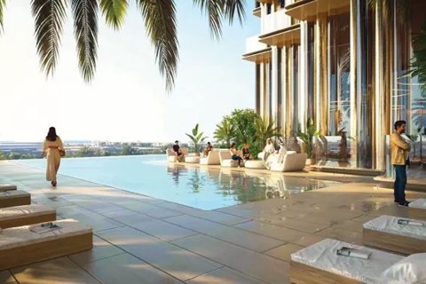 Lakás itt: Business Bay, Dubai, EAE, 2 hálószoba, 196.6 m², azonosító: 762765 - fénykép 20