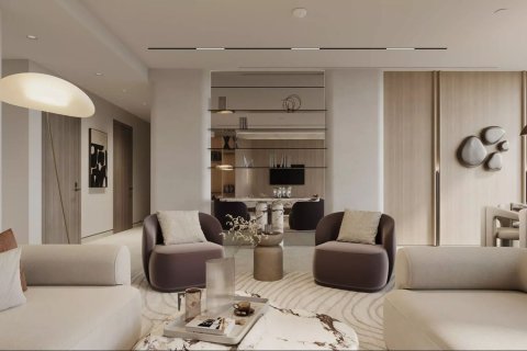 Lakás itt: Business Bay, Dubai, EAE, 2 hálószoba, 196.6 m², azonosító: 762765 - fénykép 2