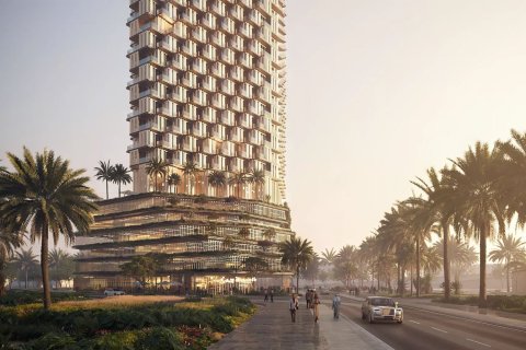 Lakás itt: Business Bay, Dubai, EAE, 2 hálószoba, 196.6 m², azonosító: 762765 - fénykép 7