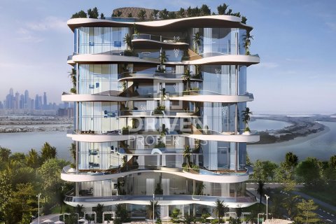 Wohnung in Palm Jumeirah, Dubai, VAE: 5 Schlafzimmer, 713.03 m2 Nr. 761567