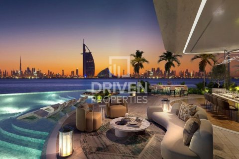 Leilighet til salgs i Palm Jumeirah, Dubai, Emiratene 5 soverom, 713.03 kvm Nr. 761567 - Foto 6