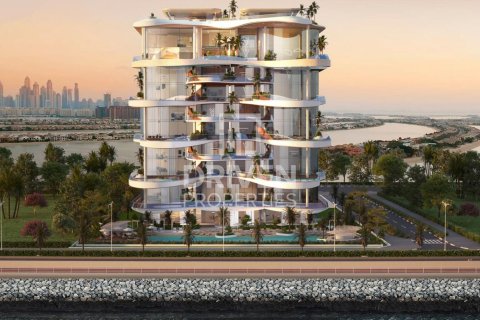 Leilighet til salgs i Palm Jumeirah, Dubai, Emiratene 5 soverom, 713.03 kvm Nr. 761567 - Foto 2
