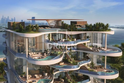 Leilighet til salgs i Palm Jumeirah, Dubai, Emiratene 5 soverom, 713.03 kvm Nr. 761567 - Foto 3