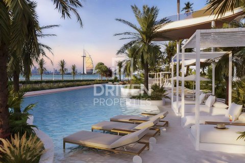 Leilighet til salgs i Palm Jumeirah, Dubai, Emiratene 5 soverom, 713.03 kvm Nr. 761567 - Foto 4