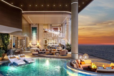 Leilighet til salgs i Palm Jumeirah, Dubai, Emiratene 5 soverom, 713.03 kvm Nr. 761567 - Foto 11
