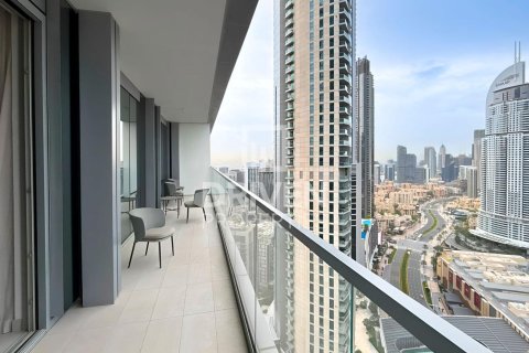 Müüa korter asukohaga Downtown Dubai (Downtown Burj Dubai), Dubai, AÜE: 2 magamistoaga, 112.69 m² Nr 761572 - pilt 14