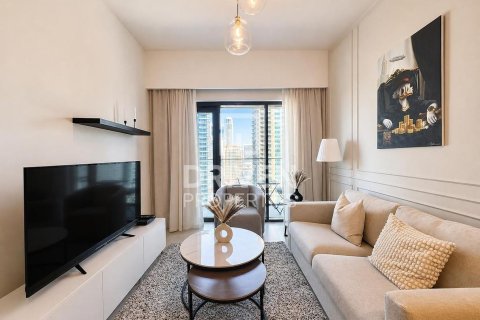 Lakás itt: Downtown Dubai (Downtown Burj Dubai), Dubai, EAE, 1 hálószoba, 54.35 m², azonosító: 761568