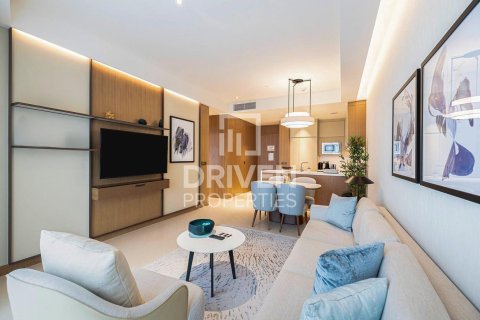 Apartment sa Downtown Dubai (Downtown Burj Dubai), Dubai, UAE 2 silid-tulugan, 115.29 sq.m. № 761571 - larawan 3