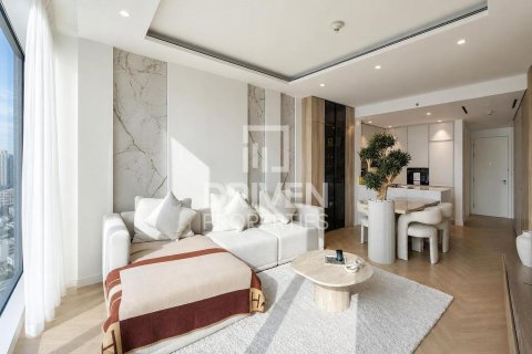Apartament në Downtown Dubai (Downtown Burj Dubai), Dubai, Emiratet e Bashkuara Arabe 1 dhomë gjumi, 77.95 m2. № 761569 - Foto 13