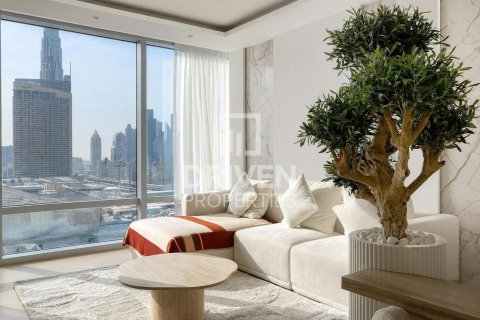 Apartament në Downtown Dubai (Downtown Burj Dubai), Dubai, Emiratet e Bashkuara Arabe 1 dhomë gjumi, 77.95 m2. № 761569 - Foto 6