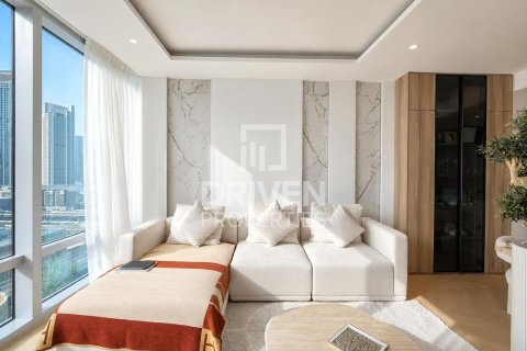 Apartament në Downtown Dubai (Downtown Burj Dubai), Dubai, Emiratet e Bashkuara Arabe 1 dhomë gjumi, 77.95 m2. № 761569 - Foto 12