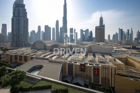 Apartament në Downtown Dubai (Downtown Burj Dubai), Dubai, Emiratet e Bashkuara Arabe 1 dhomë gjumi, 77.95 m2. № 761569 - Foto 16