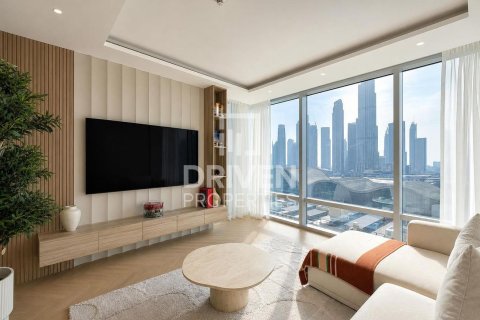 Apartament në Downtown Dubai (Downtown Burj Dubai), Dubai, Emiratet e Bashkuara Arabe 1 dhomë gjumi, 77.95 m2. № 761569