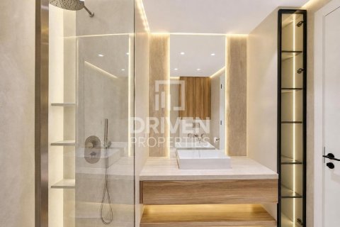 Apartament në Downtown Dubai (Downtown Burj Dubai), Dubai, Emiratet e Bashkuara Arabe 1 dhomë gjumi, 77.95 m2. № 761569 - Foto 21