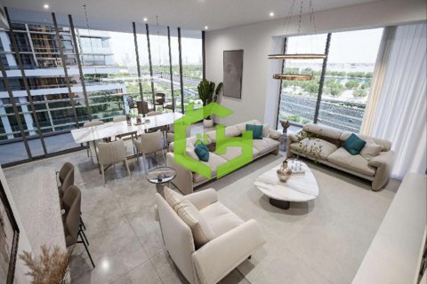 Lägenhet i Mohammed Bin Rashid City, Dubai, UAE 1 sovrum, 68.1 kvm Nr. 632315