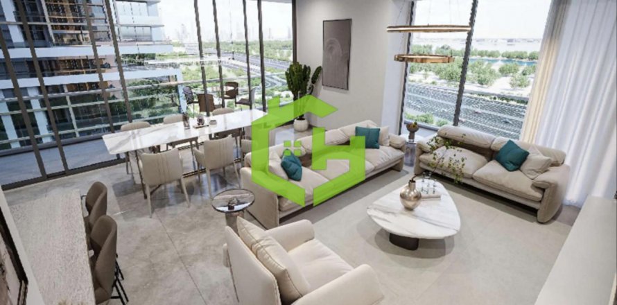 Apartamento en Mohammed Bin Rashid City, Dubai, EAU 1 dormitorio, 68.1 m² № 632315
