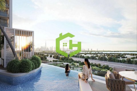 Apartamento en venta en Mohammed Bin Rashid City, Dubai, EAU 1 dormitorio, 68.1 m2 № 632315 - foto 6