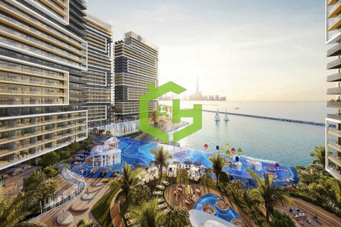 Maritime City, Dubai, UAE의 판매용 아파트 침실 1개, 85.6제곱미터 번호 632316 - 사진 12