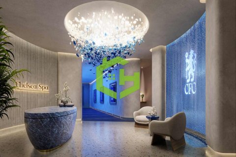 Maritime City, Dubai, UAE의 판매용 아파트 침실 1개, 85.6제곱미터 번호 632316 - 사진 9