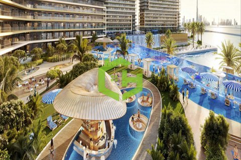 Maritime City, Dubai, UAE의 판매용 아파트 침실 1개, 85.6제곱미터 번호 632316 - 사진 13