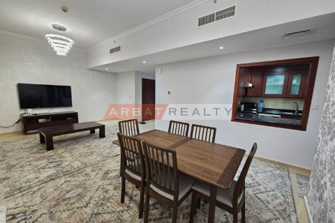 آپارتمان برای فروش در Jumeirah Beach Residence، Dubai، امارات متحده عربی 2 خوابه ، 133.69 متر مربع ، شماره 761134 - تصویر 1