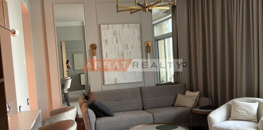 Lakás itt: Dubai Marina, Dubai, EAE, 1 hálószoba, 73.95 m², azonosító: 761133