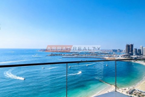 Jumeirah Beach Residence, Dubai, BAE’de kiralık daire 2 yatak odası, 131.09 m&sup2; No 761139 - fotoğraf 11