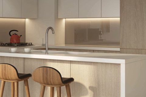 Huoneisto Dubai, Arabiemiraatit 1 makuuhuone, 61.62 m2 № 532147 - kuva 7