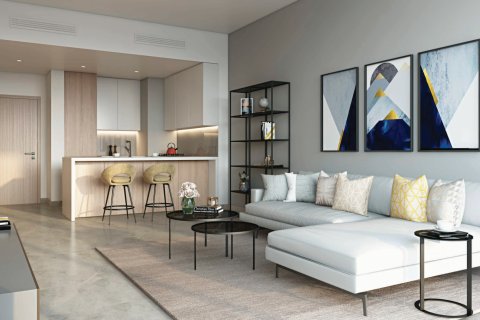 Huoneisto Dubai, Arabiemiraatit 1 makuuhuone, 61.62 m2 № 532147 - kuva 5