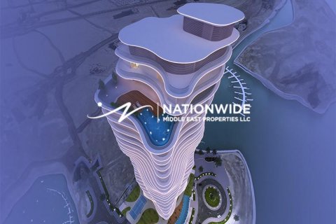 Abu Dhabi、UAE にあるマンション販売中 1ベッドルーム、93 m2、No591623 - 写真 11