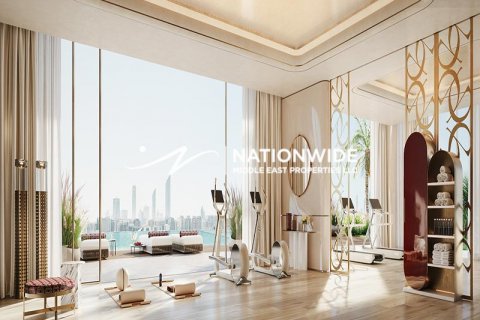 Abu Dhabi、UAE にあるマンション販売中 1ベッドルーム、93 m2、No591623 - 写真 8