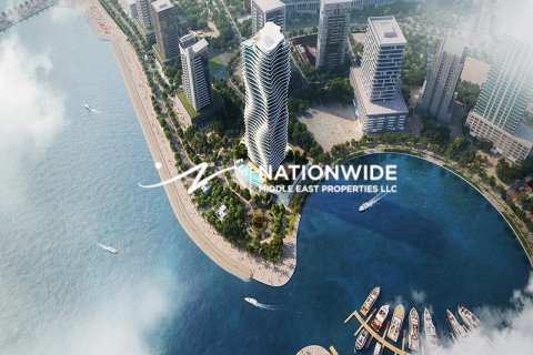 Abu Dhabi、UAE にあるマンション販売中 1ベッドルーム、93 m2、No591623 - 写真 14