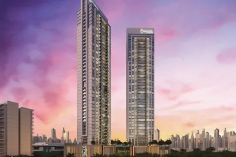 Apartman u gradu Jumeirah Village Circle, Dubai, UAE 1 spavaća soba, 73.77 m2 Br. 753153 - Slika 4