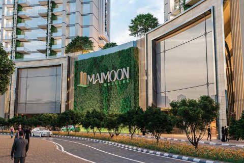 Apartman u gradu Jumeirah Village Circle, Dubai, UAE 1 spavaća soba, 73.77 m2 Br. 753153 - Slika 2