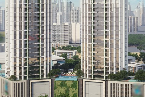 Apartman u gradu Jumeirah Village Circle, Dubai, UAE 1 spavaća soba, 73.77 m2 Br. 753153 - Slika 3