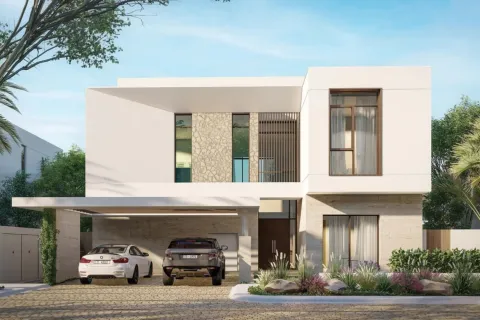 Villa à vendre à  Abu Dhabi, EAU 5 chambres, 411.4 m2 № 753156 - photo 6