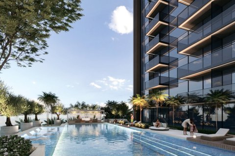 Lakás itt: Jumeirah Village Triangle, Dubai, EAE, 1 hálószoba, 61.95 m², azonosító: 753151 - fénykép 6