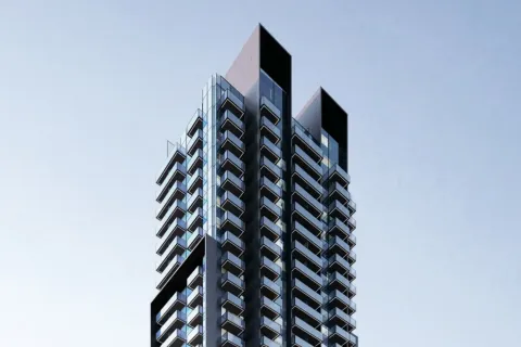 Apartment in Jumeirah Village Triangle, Dubai, UAE 1 bedroom, 61.95 sq.m. № 753151