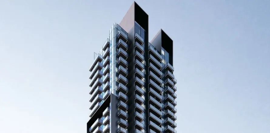 Lakás itt: Jumeirah Village Triangle, Dubai, EAE, 1 hálószoba, 61.95 m², azonosító: 753151