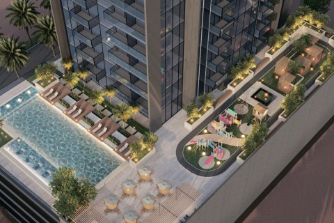 Lakás itt: Jumeirah Village Triangle, Dubai, EAE, 1 hálószoba, 61.95 m², azonosító: 753151 - fénykép 7
