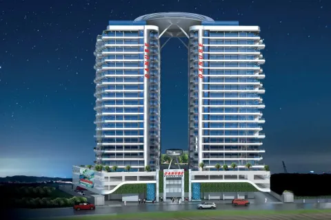Leilighet i Dubai Science Park, Dubai, Emiratene 2 soverom, 248.42 kvm nr. 753154