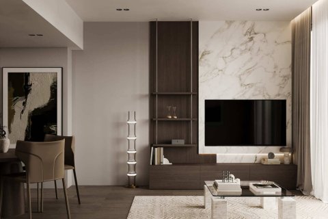 Dzīvoklis Nexara Tower by 7th Key Jumeirah Village Circle, Dubaijā, AAE 1 istaba, 61 m2 Nr. 728580 - attēls 3