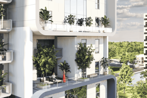 Dzīvoklis Nexara Tower by 7th Key Jumeirah Village Circle, Dubaijā, AAE 1 istaba, 61 m2 Nr. 728580 - attēls 13