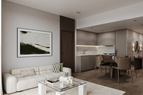 דירה ב Jumeirah Village Circle, Dubai, איחוד האמירויות 1 חדר שינה, 61 מ
