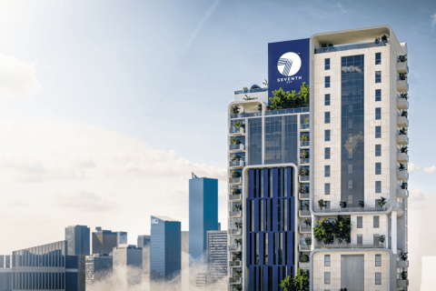 Dzīvoklis Nexara Tower by 7th Key Jumeirah Village Circle, Dubaijā, AAE 1 istaba, 61 m2 Nr. 728580 - attēls 14