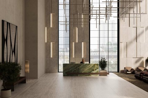 Dzīvoklis Nexara Tower by 7th Key Jumeirah Village Circle, Dubaijā, AAE 1 istaba, 61 m2 Nr. 728580 - attēls 9