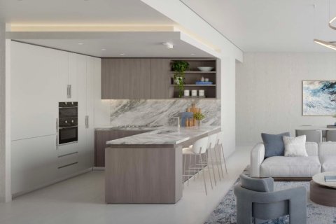 阿联酋 Dubai Jumeirah Village Circle 公寓  1 房, 42 平方米 , 编号 728582