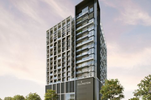 阿联酋 Dubai Jumeirah Village Circle 待售 : 1 房, 42 平方米 , 编号728582 - 照片 8