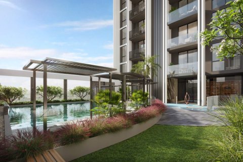 阿联酋 Dubai Jumeirah Village Circle 待售 : 1 房, 42 平方米 , 编号728582 - 照片 9