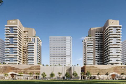 Apartman u Azizi Leily u Al Jaddaf, Dubai, UAE 1 soba, 31 m2 Br. 728583 - fotografija 6